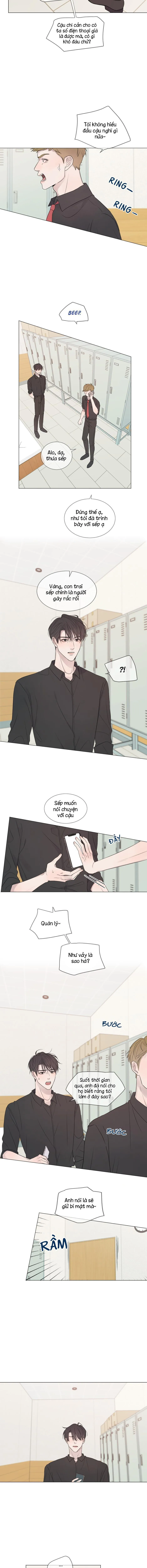 MẢNH ĐÊM VỤN VỠ Chapter 3 Trang 10