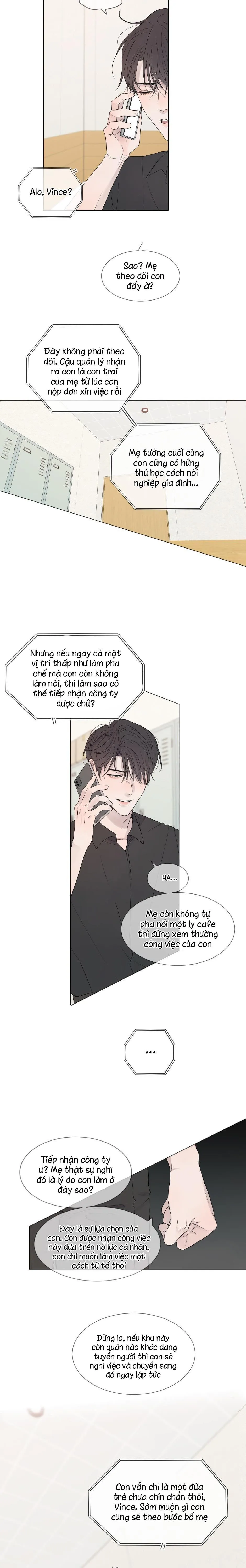 MẢNH ĐÊM VỤN VỠ Chapter 3 Trang 11