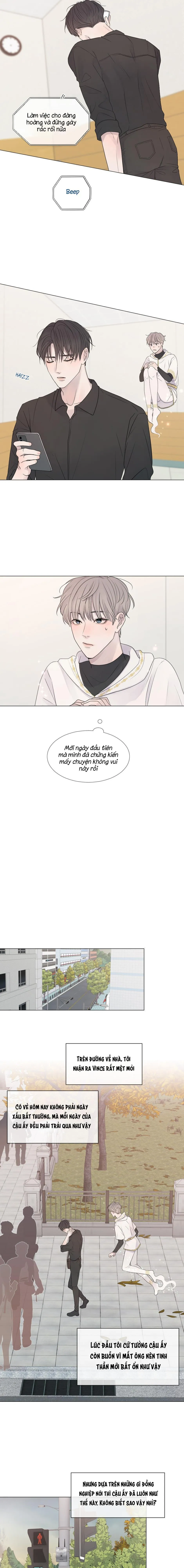 MẢNH ĐÊM VỤN VỠ Chapter 3 Trang 12