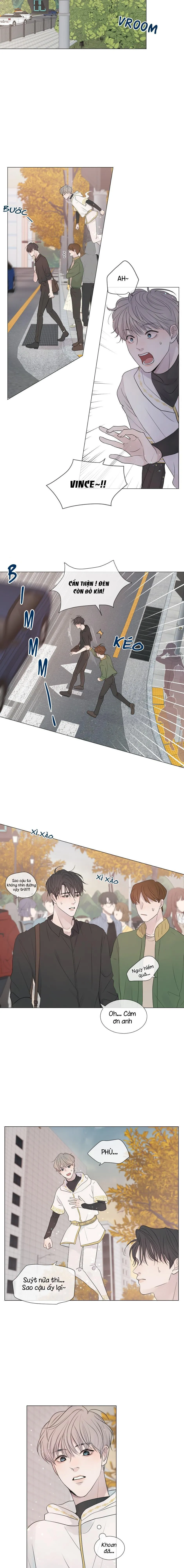 MẢNH ĐÊM VỤN VỠ Chapter 3 Trang 13