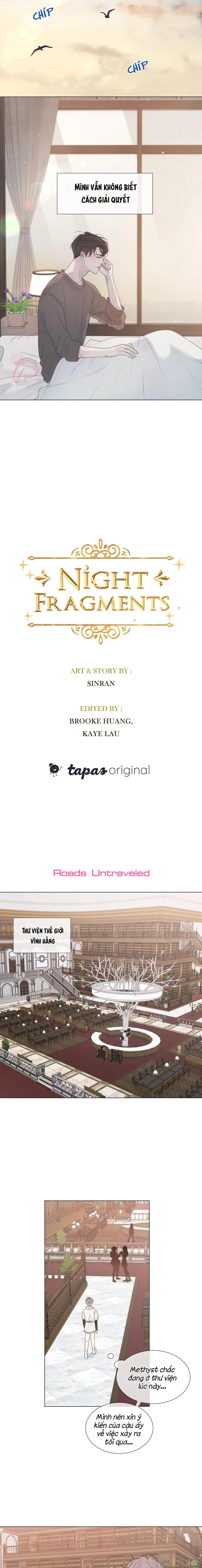 MẢNH ĐÊM VỤN VỠ Chapter 4 Trang 4