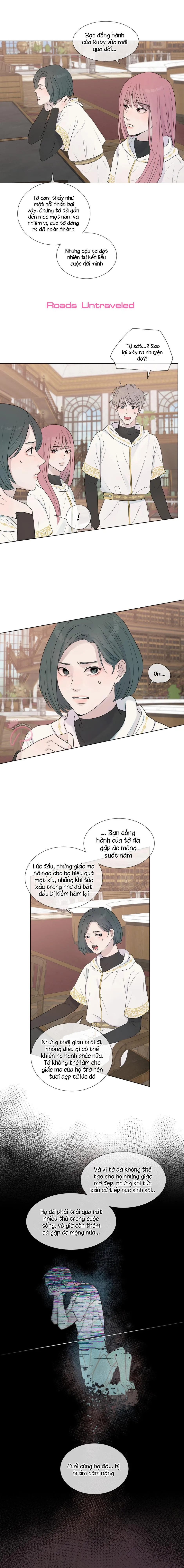 MẢNH ĐÊM VỤN VỠ Chapter 4 Trang 6