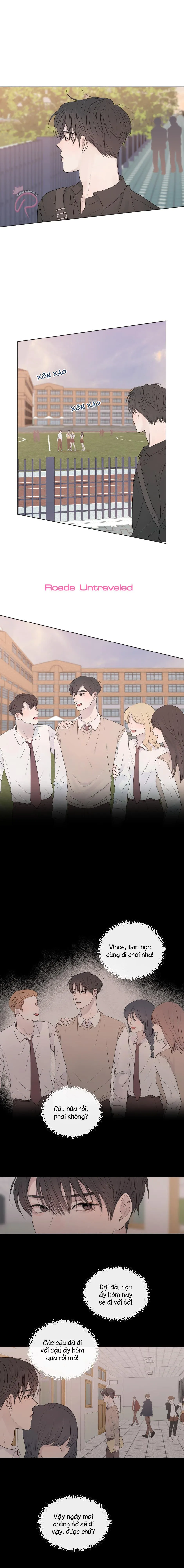 MẢNH ĐÊM VỤN VỠ Chapter 4 Trang 10