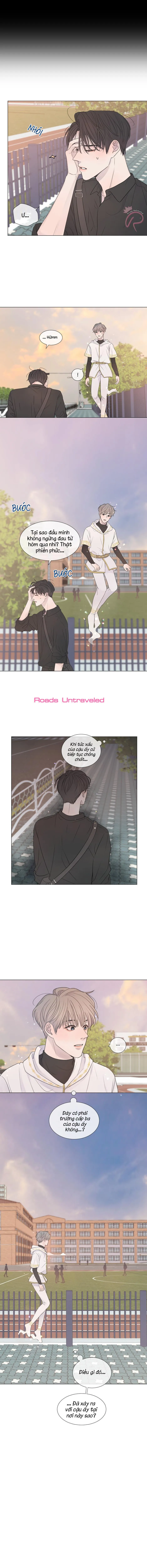 MẢNH ĐÊM VỤN VỠ Chapter 4 Trang 11