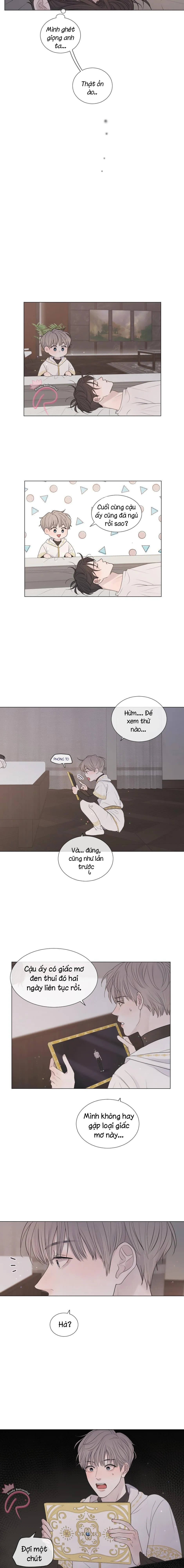 MẢNH ĐÊM VỤN VỠ Chapter 5 Trang 3