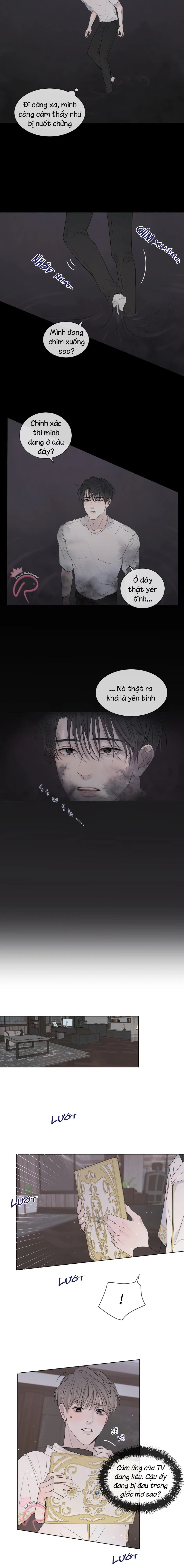 MẢNH ĐÊM VỤN VỠ Chapter 5 Trang 5