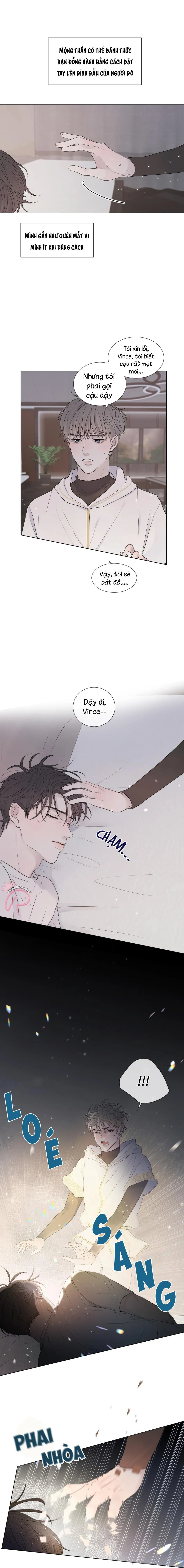 MẢNH ĐÊM VỤN VỠ Chapter 5 Trang 7