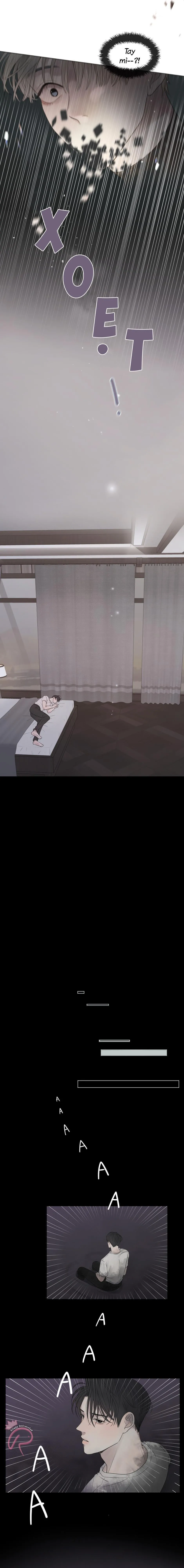 MẢNH ĐÊM VỤN VỠ Chapter 5 Trang 8