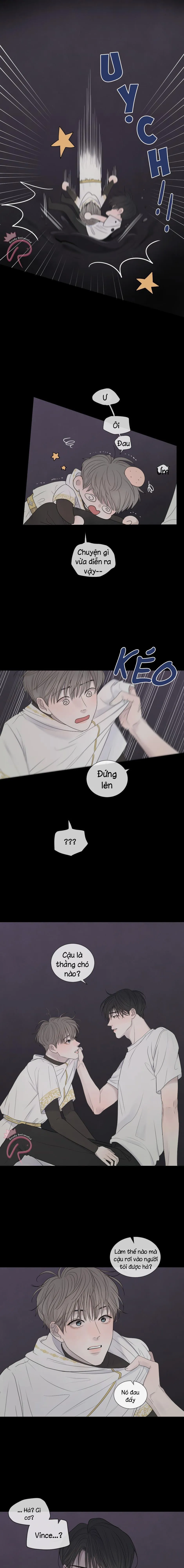 MẢNH ĐÊM VỤN VỠ Chapter 5 Trang 9