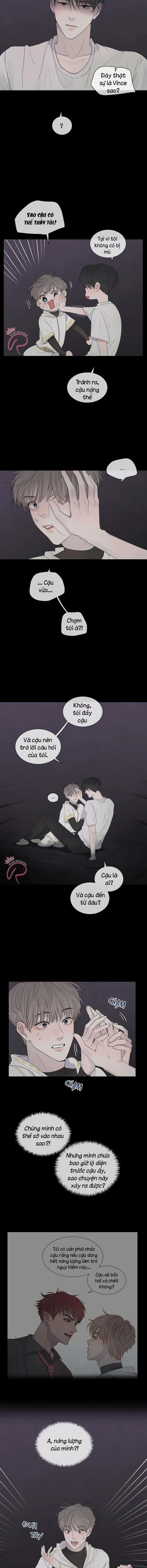 MẢNH ĐÊM VỤN VỠ Chapter 5 Trang 10