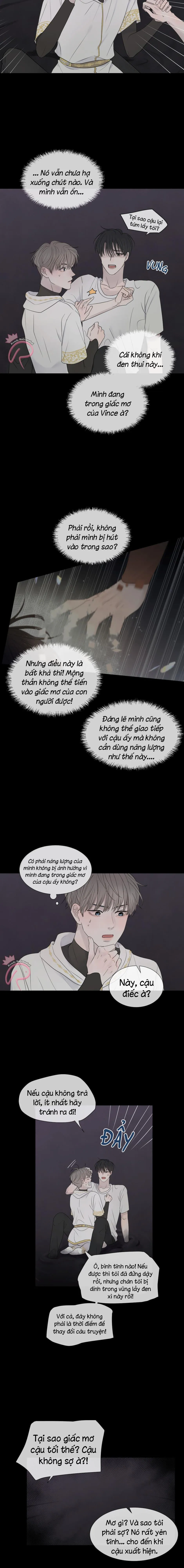 MẢNH ĐÊM VỤN VỠ Chapter 5 Trang 11