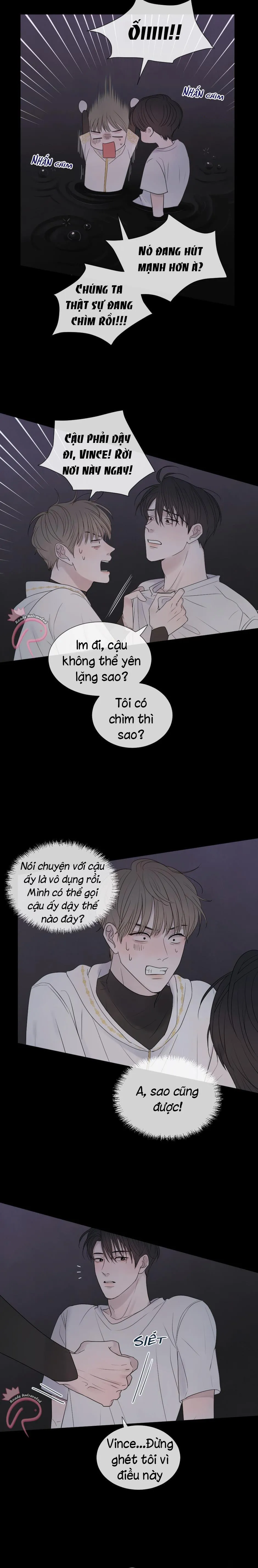 MẢNH ĐÊM VỤN VỠ Chapter 5 Trang 13