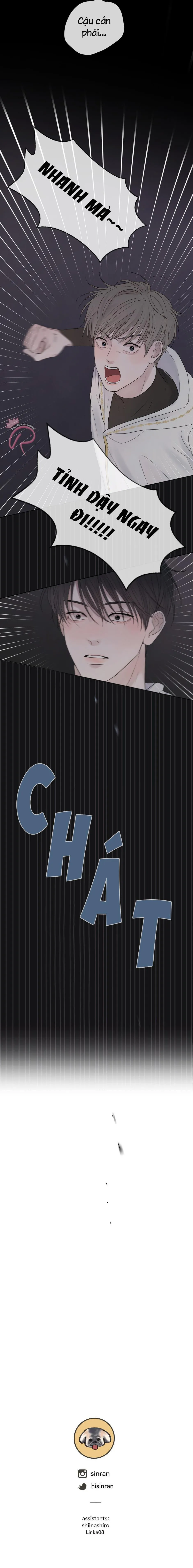 MẢNH ĐÊM VỤN VỠ Chapter 5 Trang 14