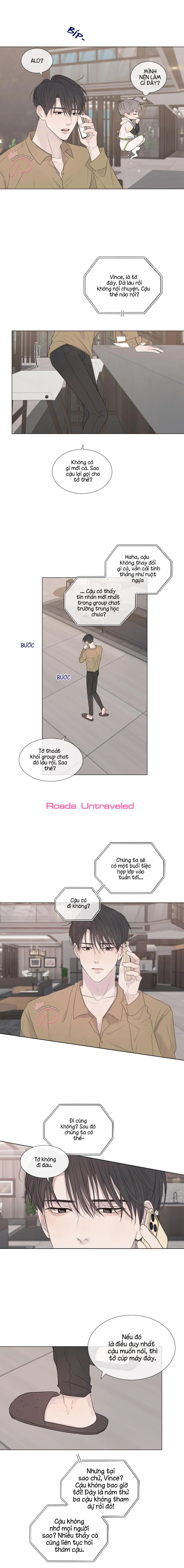 MẢNH ĐÊM VỤN VỠ Chapter 6 Trang 4