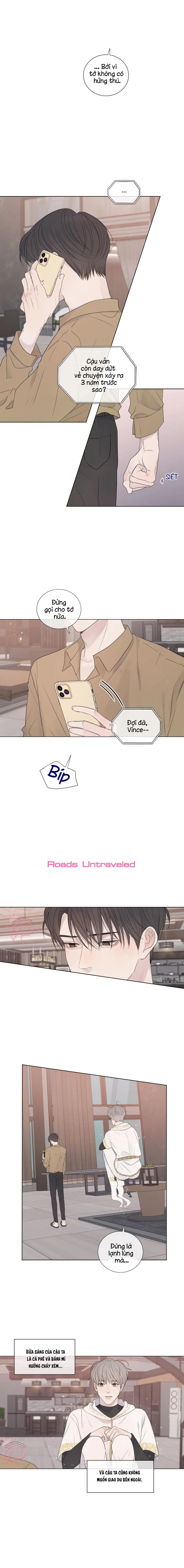 MẢNH ĐÊM VỤN VỠ Chapter 6 Trang 5
