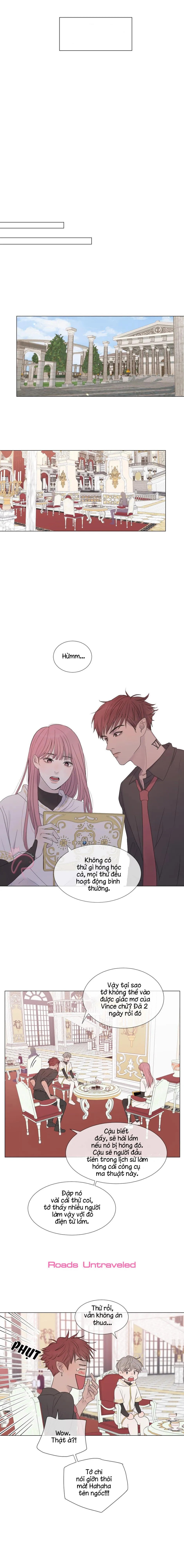 MẢNH ĐÊM VỤN VỠ Chapter 6 Trang 6