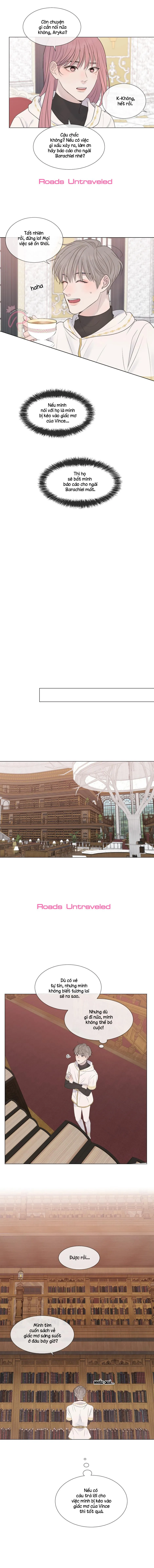 MẢNH ĐÊM VỤN VỠ Chapter 6 Trang 9