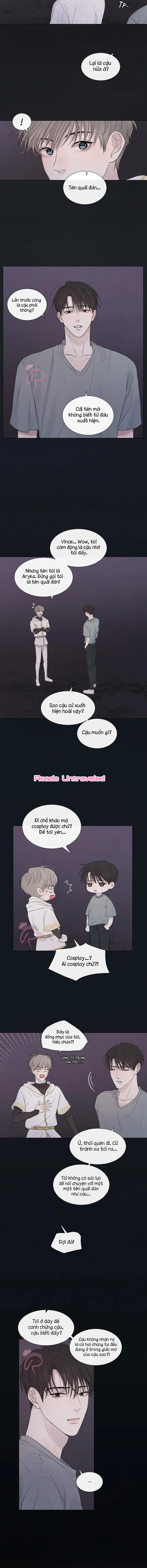 MẢNH ĐÊM VỤN VỠ Chapter 7 Trang 3