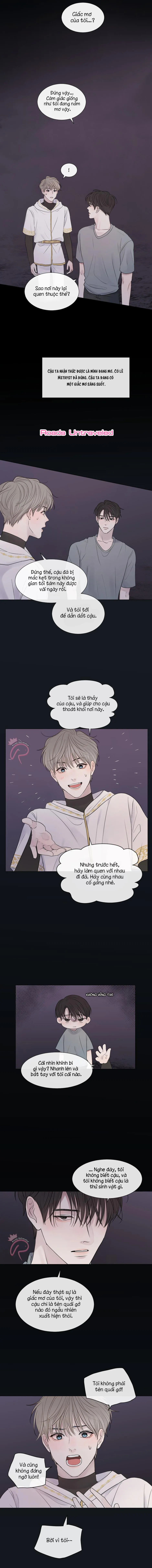 MẢNH ĐÊM VỤN VỠ Chapter 7 Trang 4