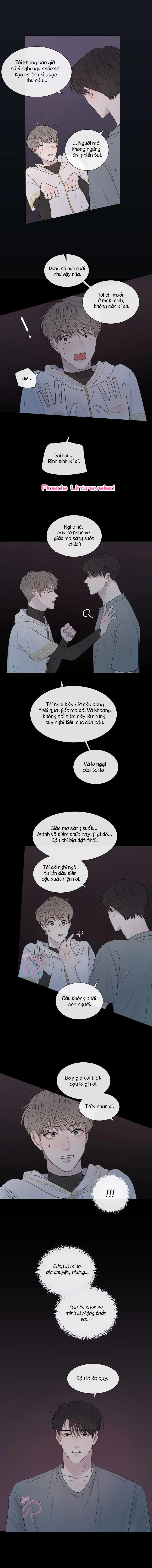 MẢNH ĐÊM VỤN VỠ Chapter 7 Trang 6