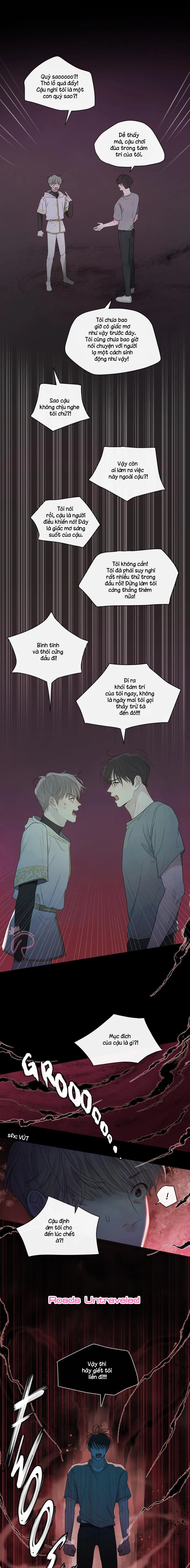 MẢNH ĐÊM VỤN VỠ Chapter 7 Trang 7