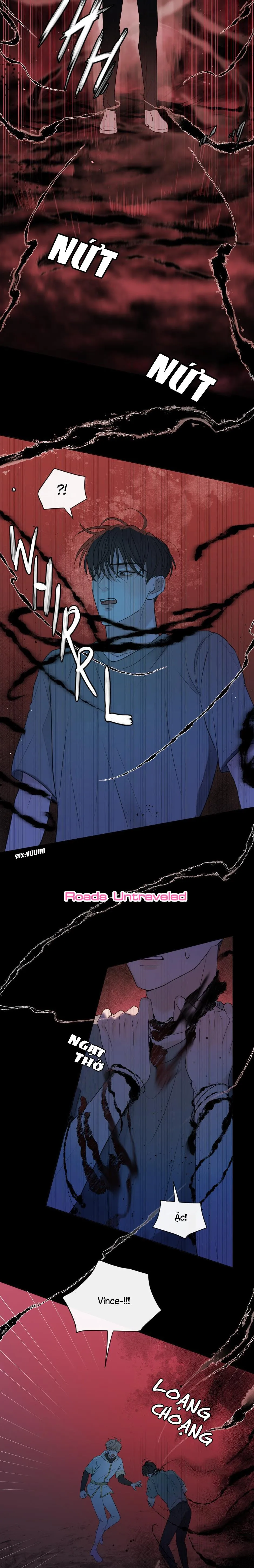 MẢNH ĐÊM VỤN VỠ Chapter 7 Trang 8