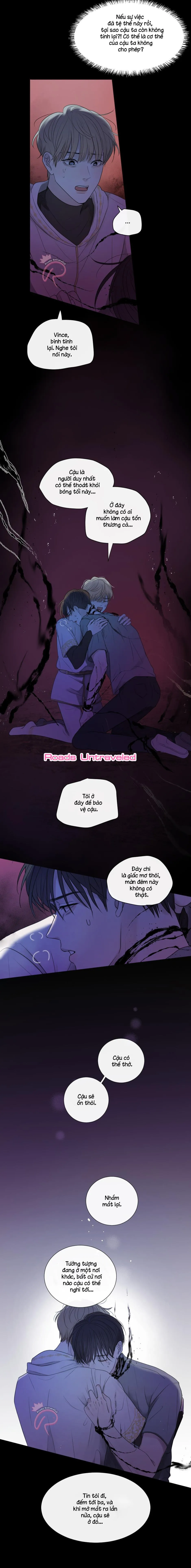 MẢNH ĐÊM VỤN VỠ Chapter 7 Trang 10