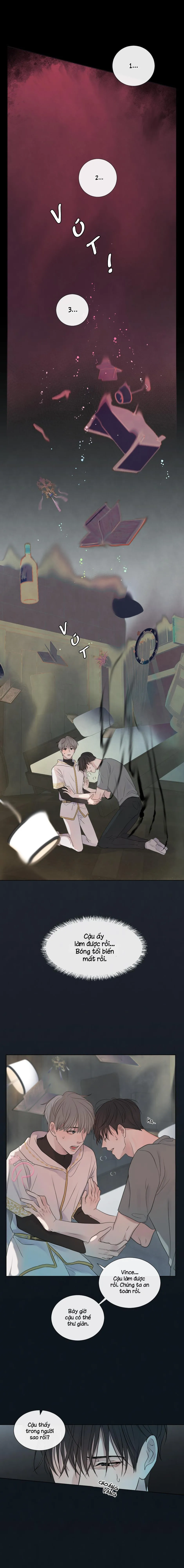 MẢNH ĐÊM VỤN VỠ Chapter 7 Trang 11