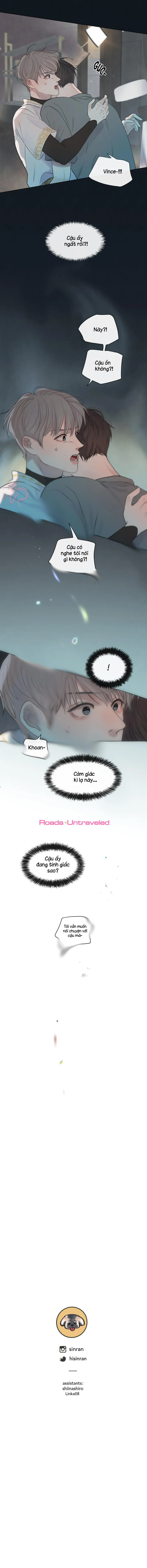 MẢNH ĐÊM VỤN VỠ Chapter 7 Trang 12