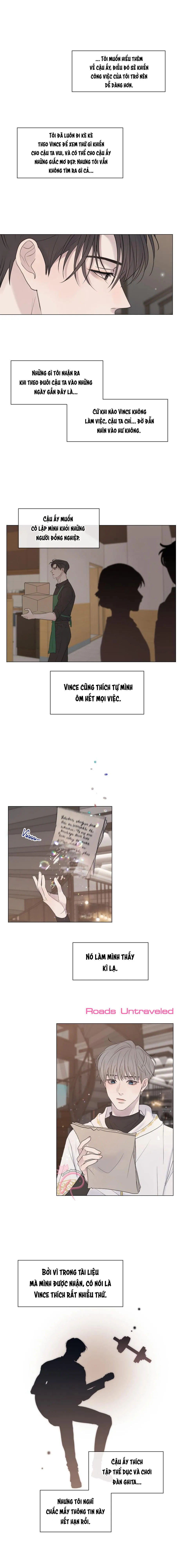 MẢNH ĐÊM VỤN VỠ Chapter 8 Trang 4