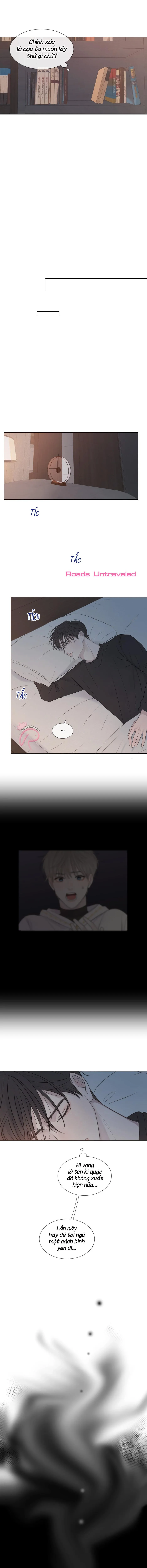 MẢNH ĐÊM VỤN VỠ Chapter 8 Trang 6