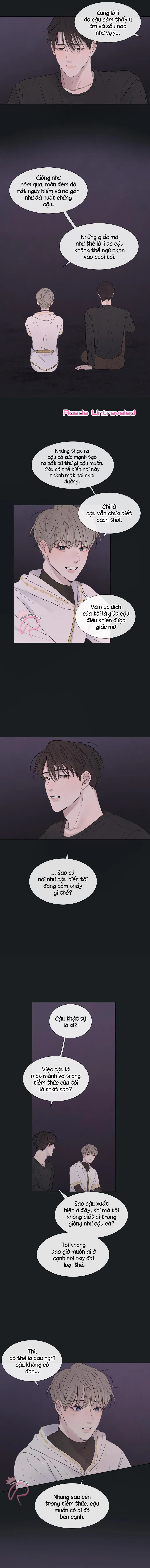 MẢNH ĐÊM VỤN VỠ Chapter 8 Trang 8