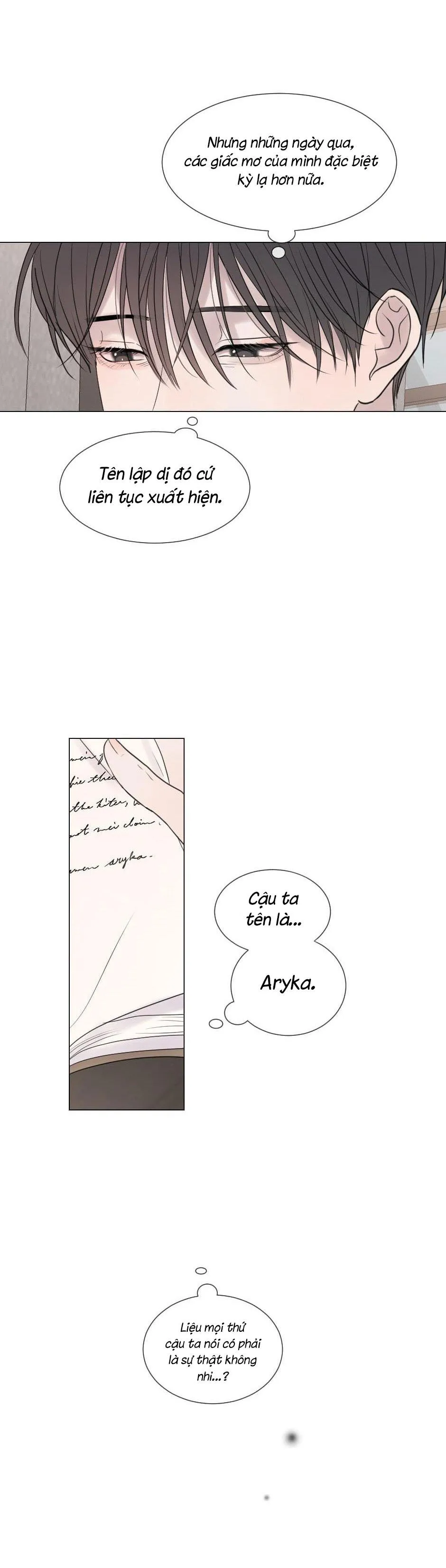 MẢNH ĐÊM VỤN VỠ Chapter 9 Trang 4