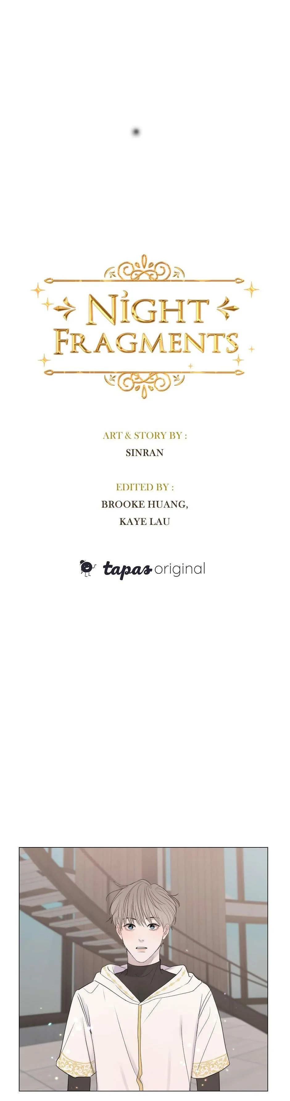 MẢNH ĐÊM VỤN VỠ Chapter 9 Trang 5