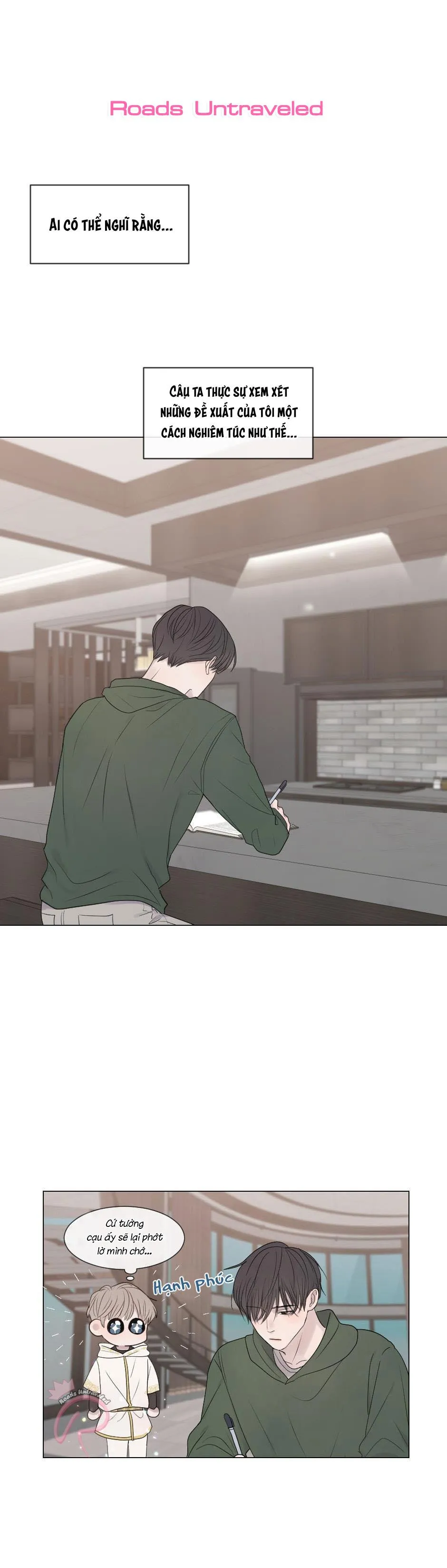 MẢNH ĐÊM VỤN VỠ Chapter 9 Trang 6