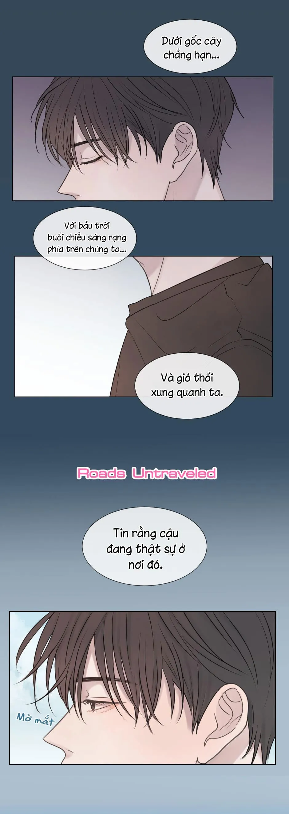 MẢNH ĐÊM VỤN VỠ Chapter 9 Trang 10