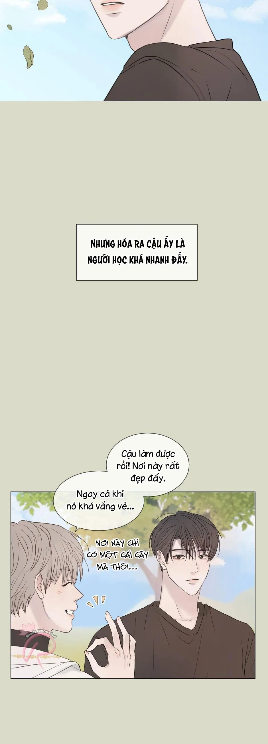 MẢNH ĐÊM VỤN VỠ Chapter 9 Trang 12