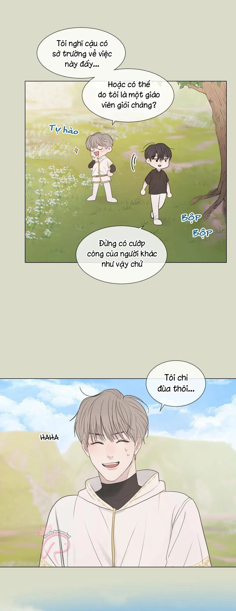 MẢNH ĐÊM VỤN VỠ Chapter 9 Trang 13