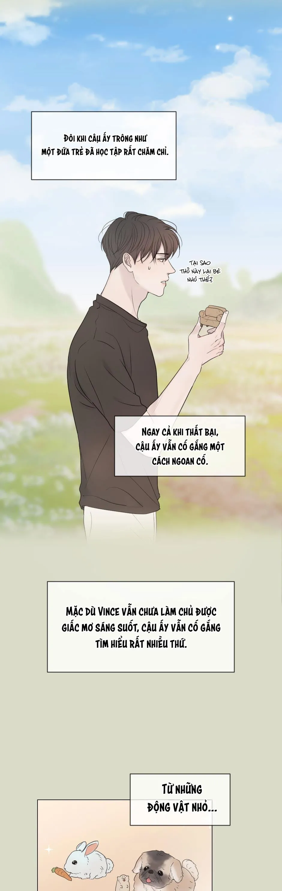 MẢNH ĐÊM VỤN VỠ Chapter 9 Trang 14