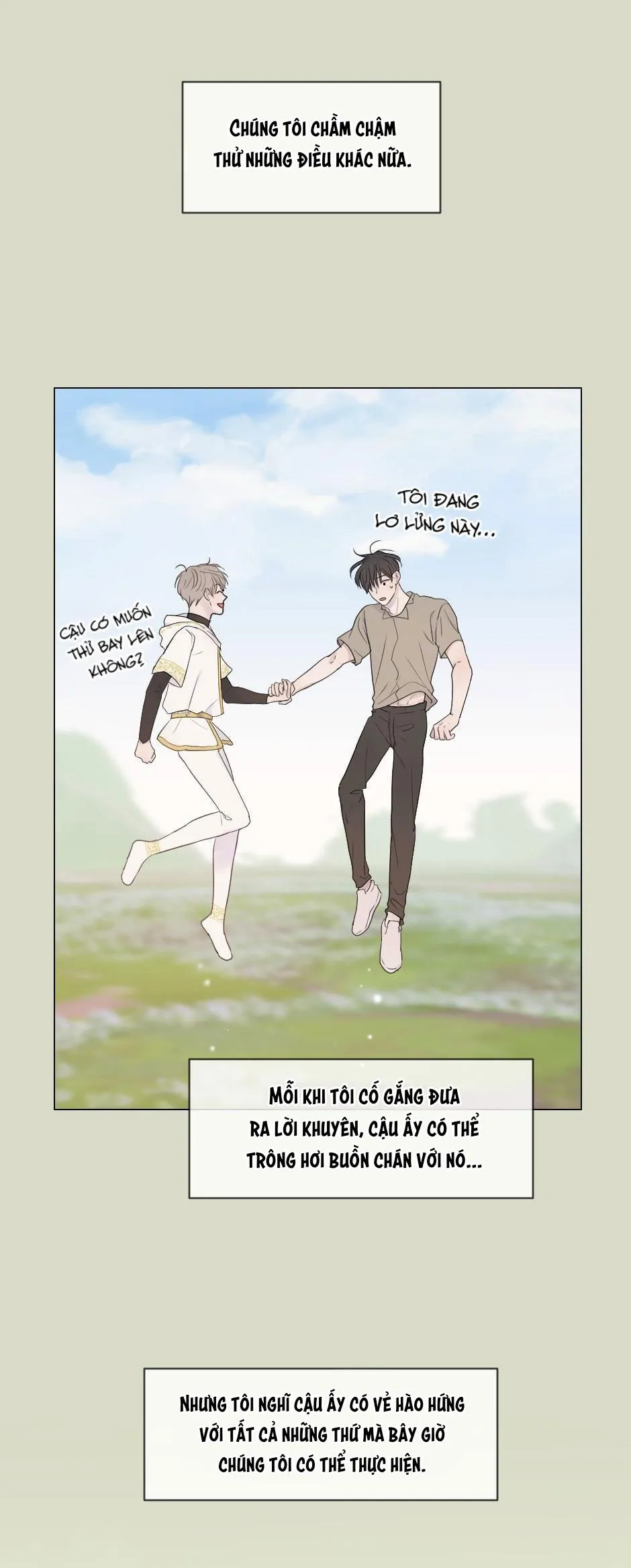 MẢNH ĐÊM VỤN VỠ Chapter 9 Trang 16