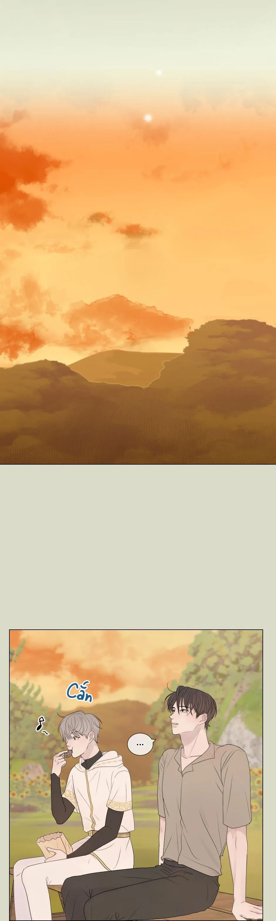 MẢNH ĐÊM VỤN VỠ Chapter 9 Trang 17