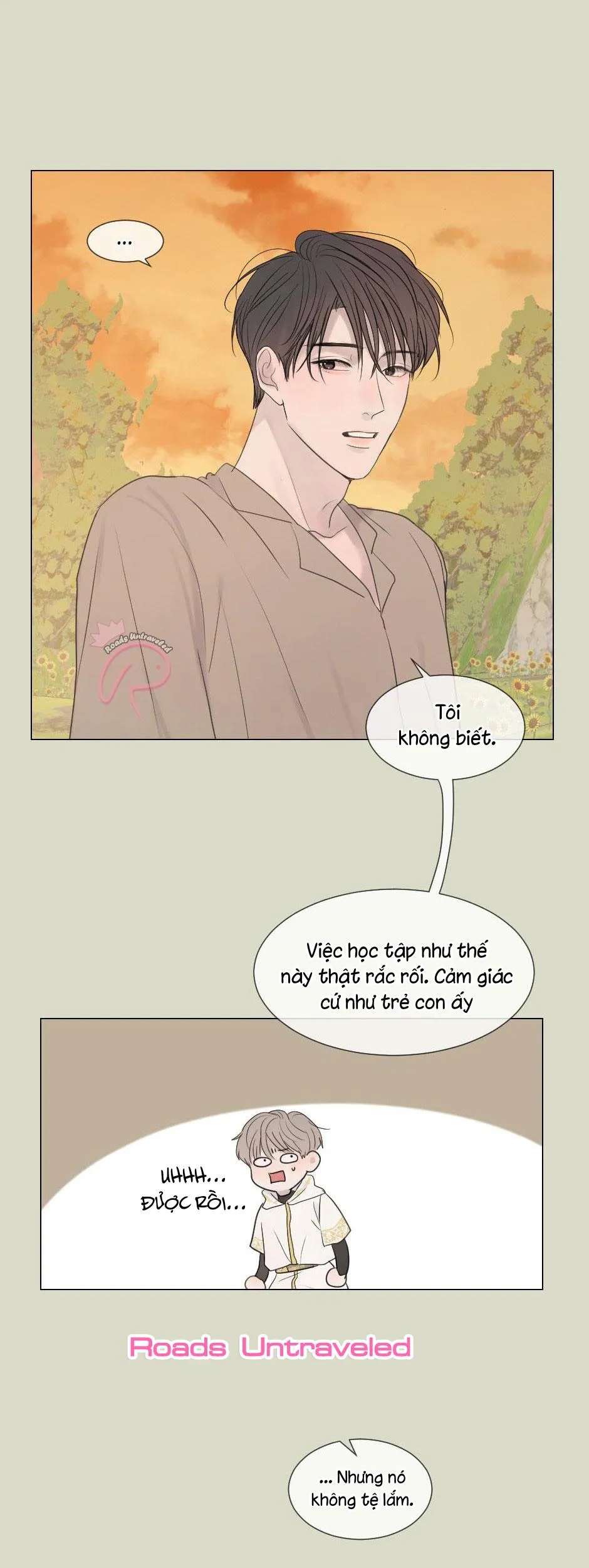 MẢNH ĐÊM VỤN VỠ Chapter 9 Trang 20