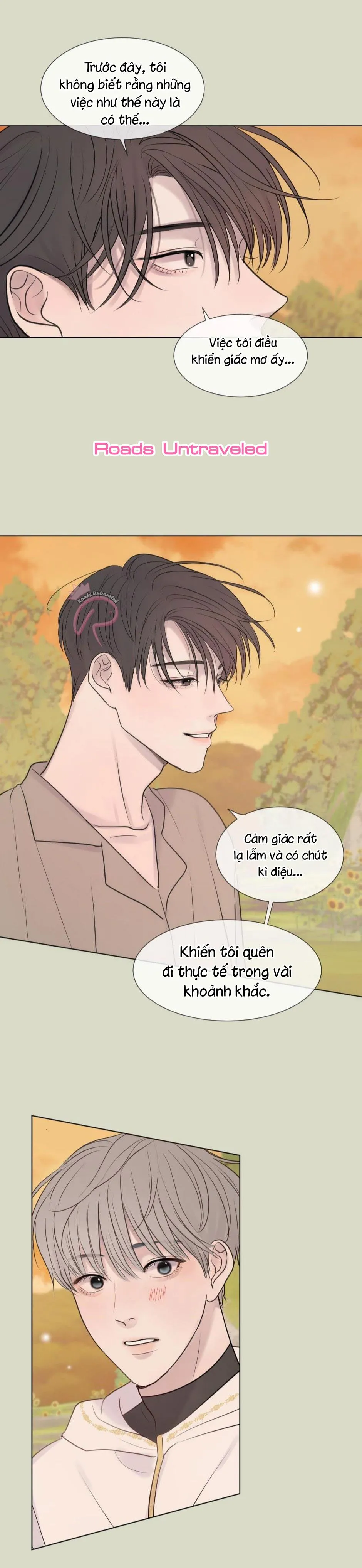 MẢNH ĐÊM VỤN VỠ Chapter 9 Trang 21