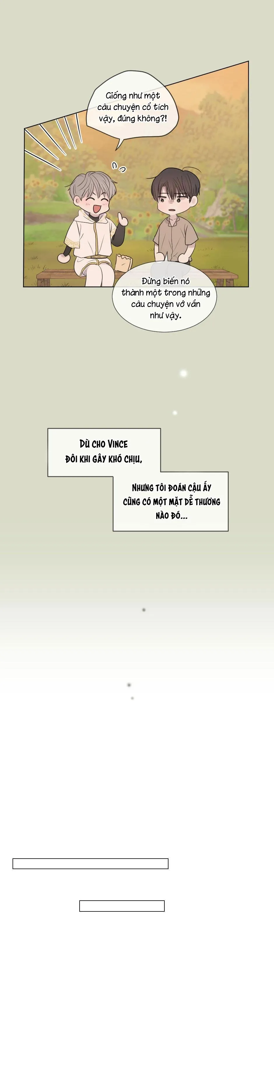 MẢNH ĐÊM VỤN VỠ Chapter 9 Trang 22