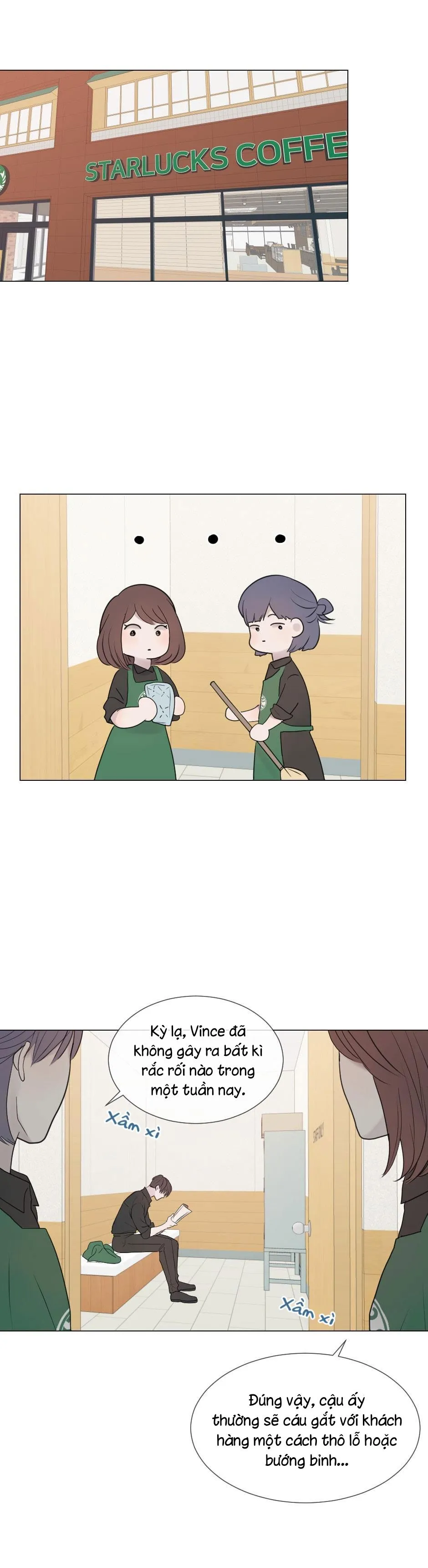 MẢNH ĐÊM VỤN VỠ Chapter 9 Trang 23