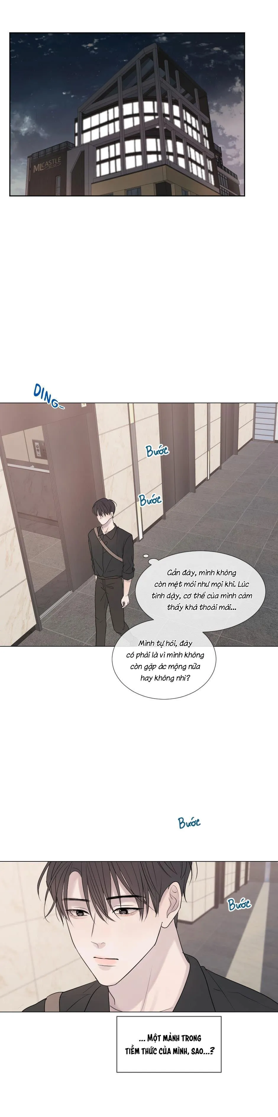 MẢNH ĐÊM VỤN VỠ Chapter 9 Trang 25