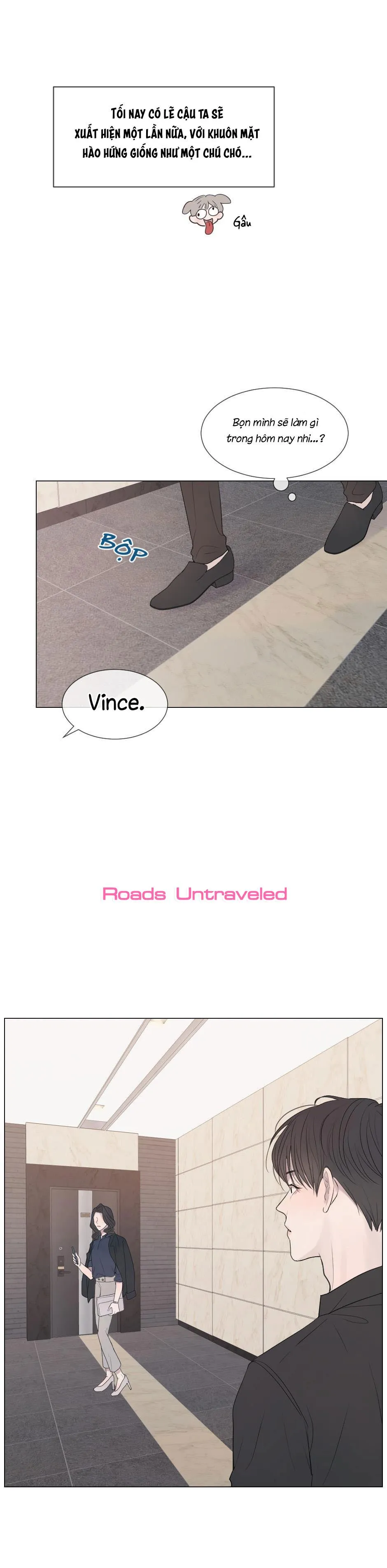 MẢNH ĐÊM VỤN VỠ Chapter 9 Trang 26
