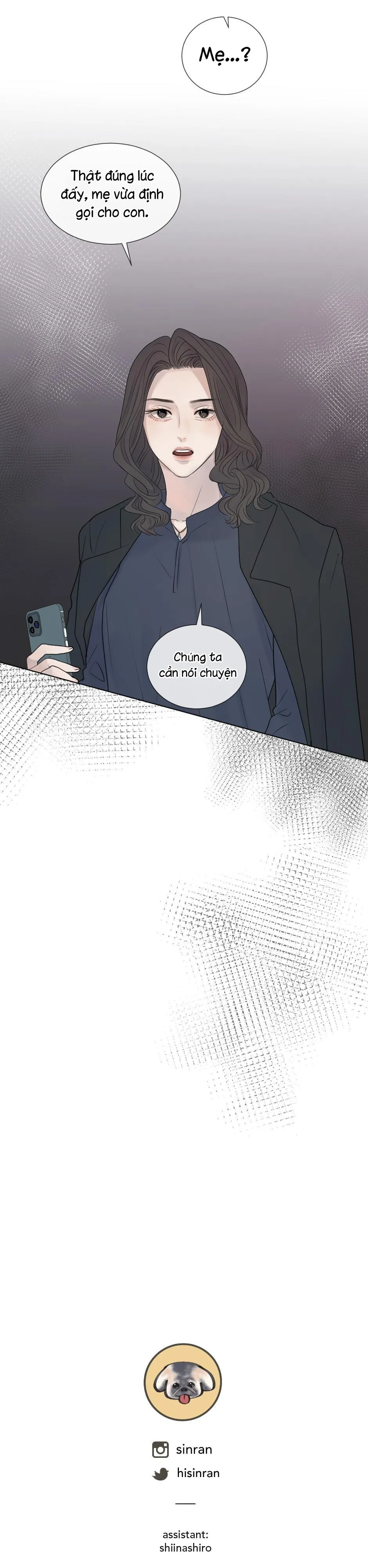 MẢNH ĐÊM VỤN VỠ Chapter 9 Trang 27