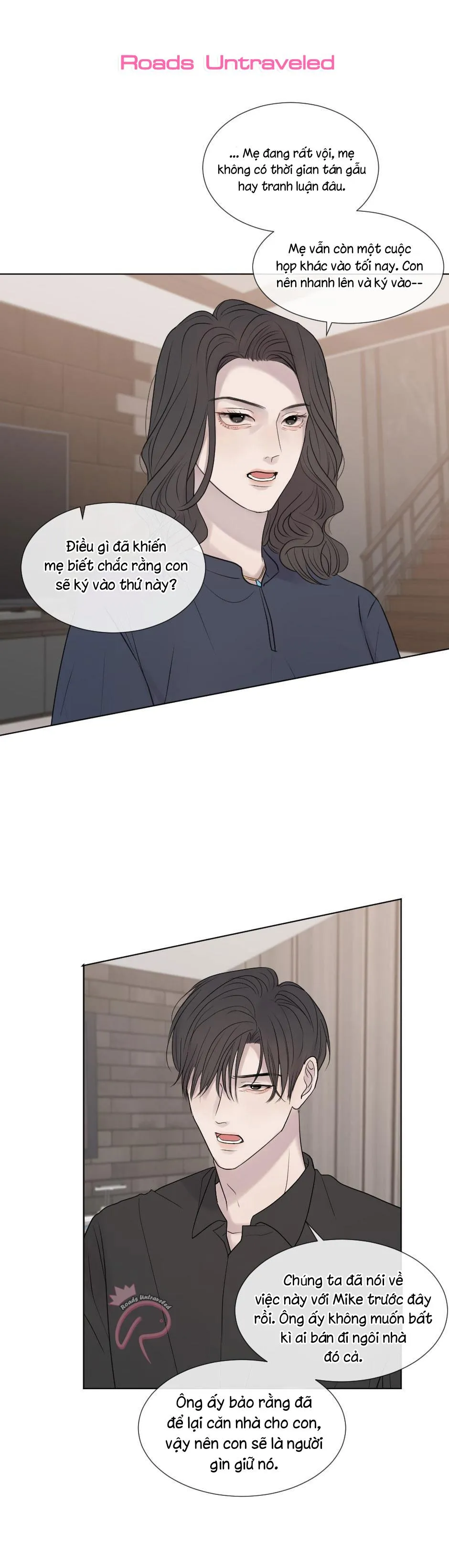 MẢNH ĐÊM VỤN VỠ Chapter 10 Trang 4