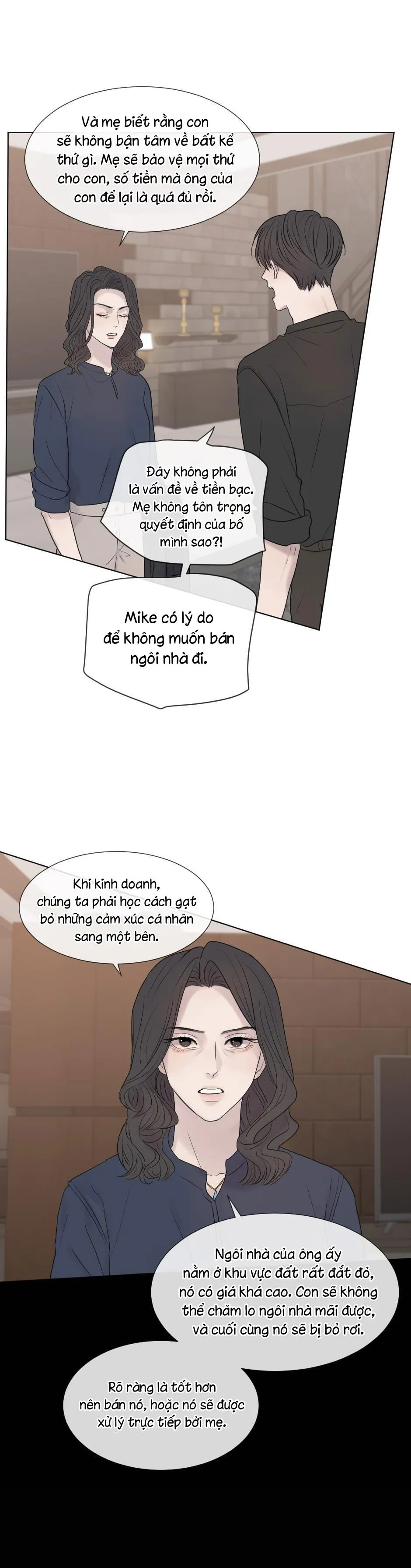 MẢNH ĐÊM VỤN VỠ Chapter 10 Trang 5